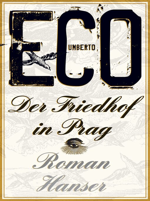 Title details for Der Friedhof in Prag by Umberto Eco - Available